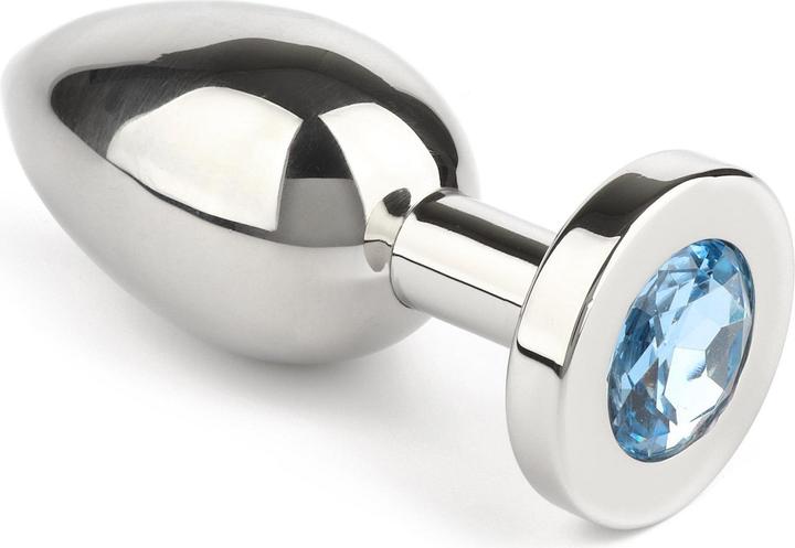 Produktbild Mr. Steel Jewled Butt Plug Medium