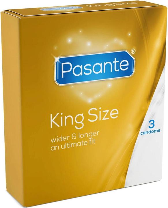 Produktbild Pasante King Size (3 Stk.)