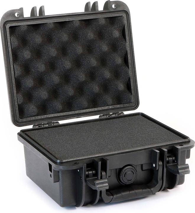 Produktbild Wiltec Universalkoffer 25x21,8x11,3cm wasserdicht Transportkoffer Schutzkoffer