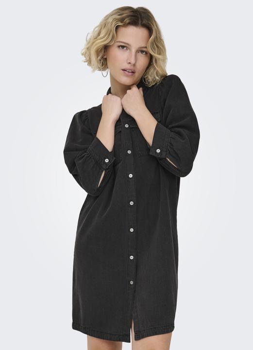 Image du produit Only Robe en jean à manches longues (M)