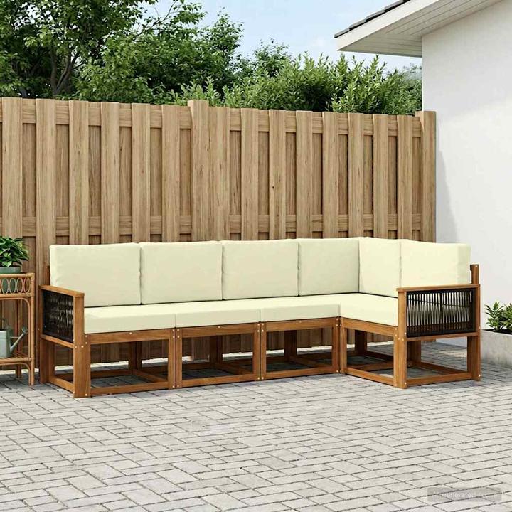 Produktbild vidaXL Outdoor-Sofa