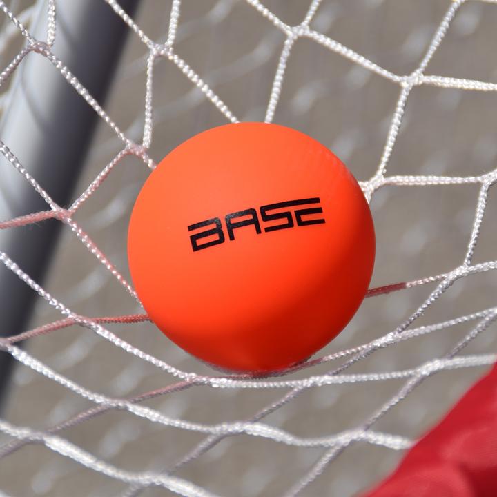 Actual product image Base Liquid Filled - Paper Box Orange Street Hockey Hockeyball