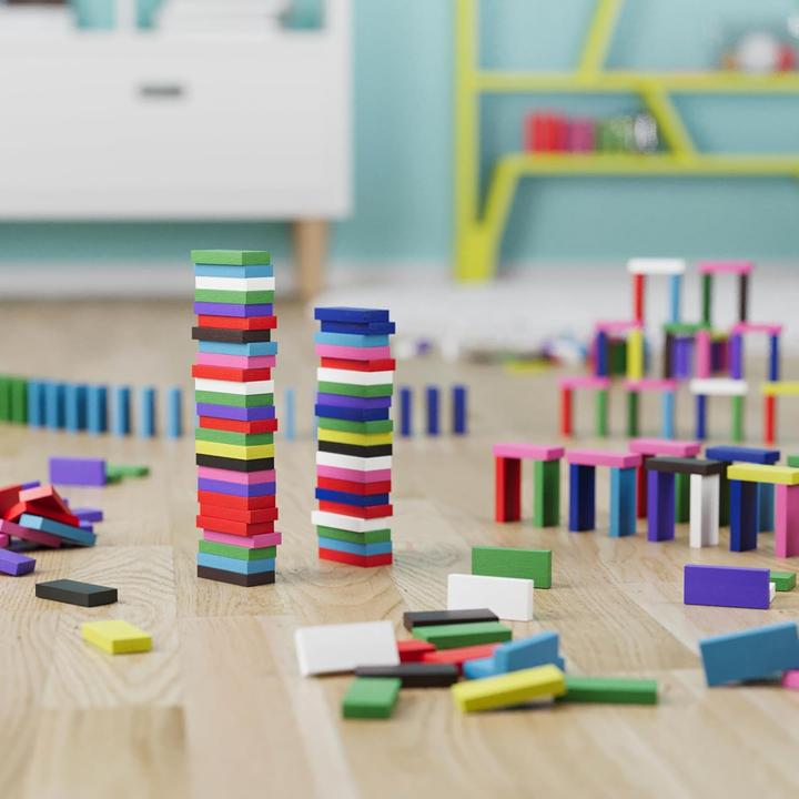 Immagine prodotto Wellgro Domino Set