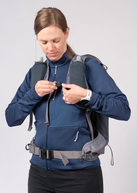 Actual product image Tsl outdoor Ridgewalker 25 - Wanderrucksack (25 l)