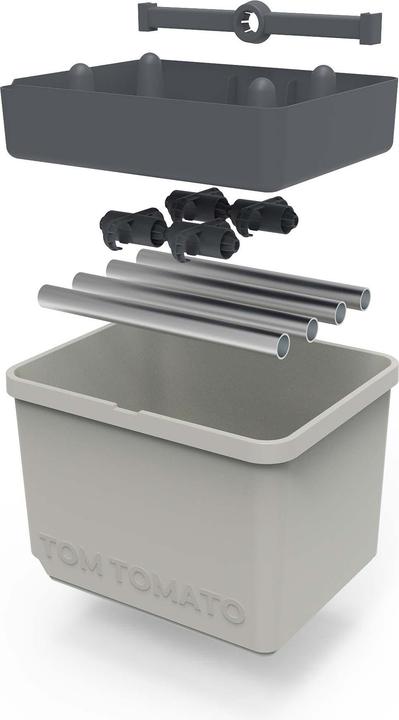 Produktbild Gusta Garden Tom Tomato (34.70 x 27.70 x 135.40 cm)