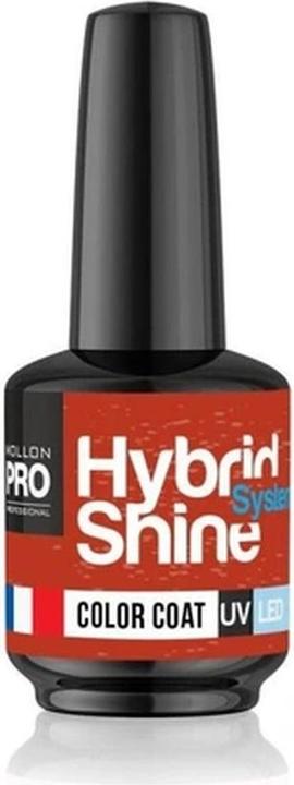Actual product image Mollon Pro Mol Hss 2/279 - Semi-Permanent Hybrid Shine Nail Polish
