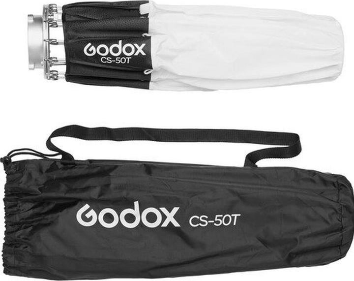 Immagine prodotto Godox Lantern Softbox per Livestreaming CS 50T (Soft box, 50 cm)