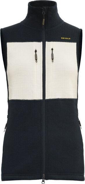 Devold Women's Egga Grid Merino Vest (S)