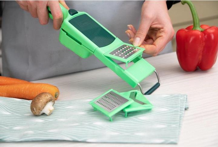 Actual product image Genius Nicer Dicer Quick Professional