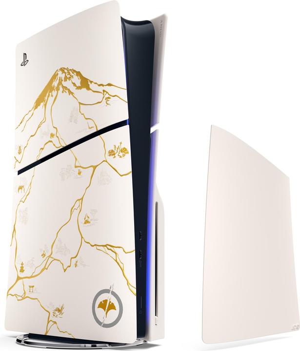 Actual product image Sony PlayStation5 - Limited Edition Ghost of Yotei