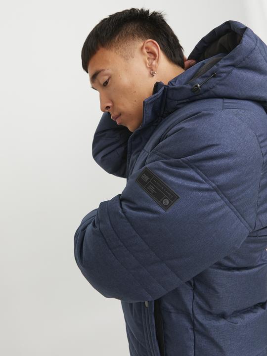 Actual product image Jack & Jones Kapuzen Wattierte Jacke (XL)