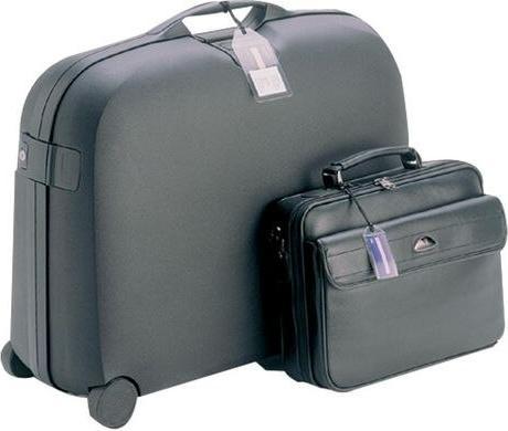 Immagine prodotto Tarifold Cartellini autolaminanti 3L 11110 Polipropilene trasparente 165 mm x 40 mm (4 pz.)