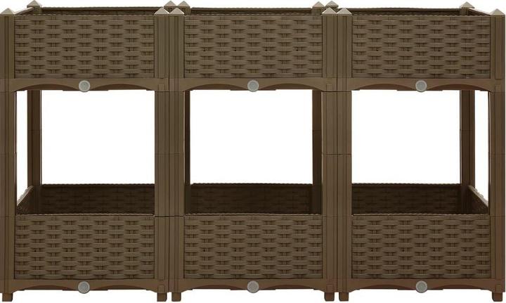 Image du produit vidaXL Hochbeet