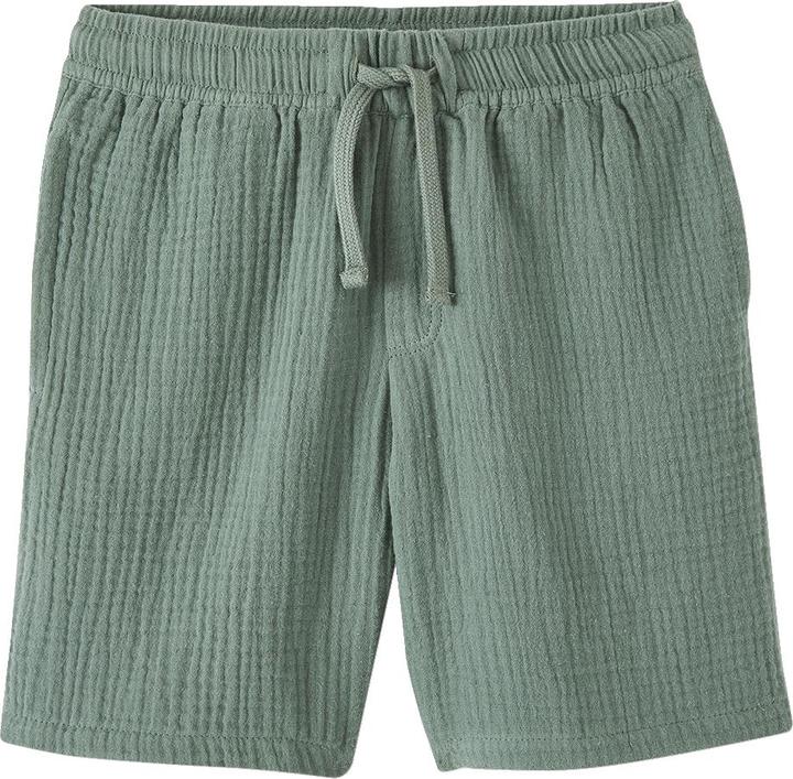 Immagine prodotto Vertbaudet Jungen Shorts aus Musselin (152)