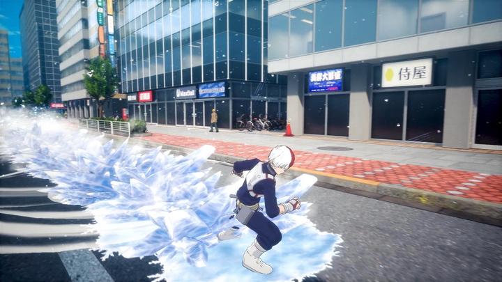 Actual product image Bandai Namco My Hero Academia: All's Justice - Microsoft Xbox Series X - Action (Xbox Series X, DE, EN, ES, FR, IT)