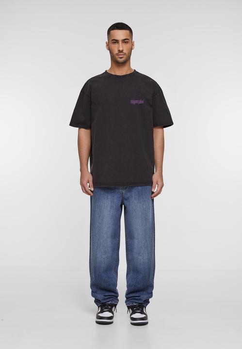 Image du produit Mjgonzales Tee MJG Oversized Acid Washed - Séraphin - 139983 (XS)