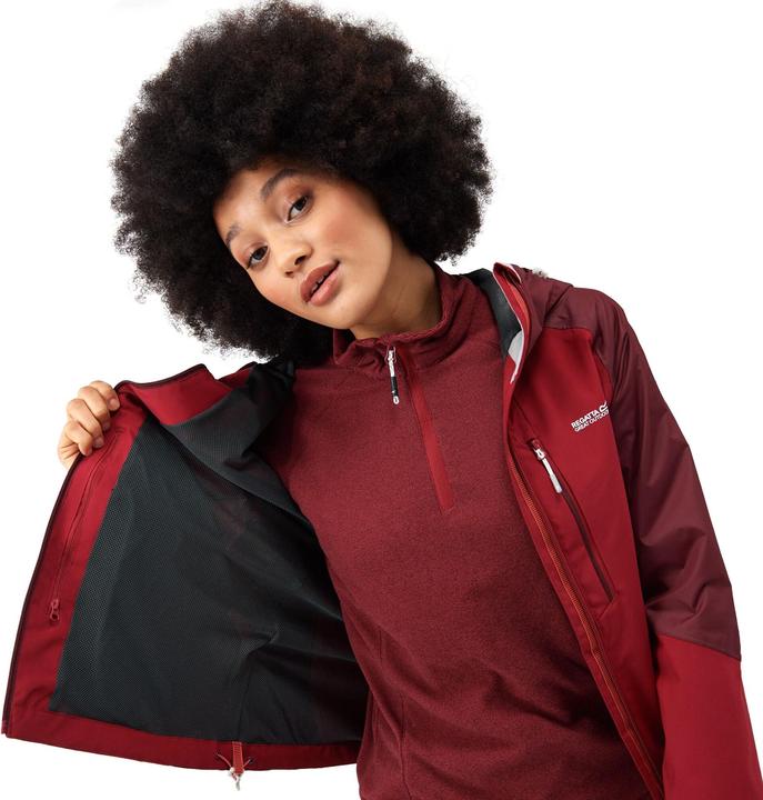 Produktbild Regatta Highton IV Regenmantel (36)