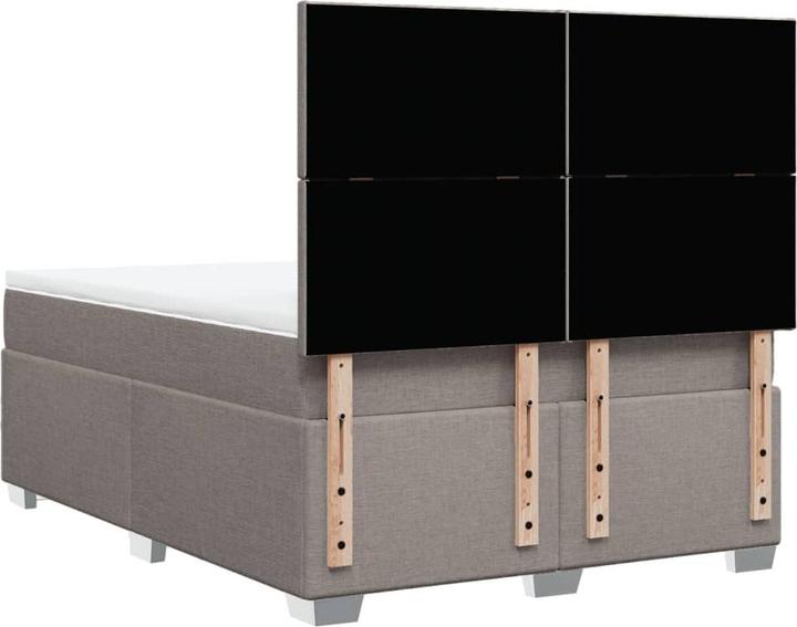 Produktbild vidaXL Boxspringbett (140 x 200 cm)