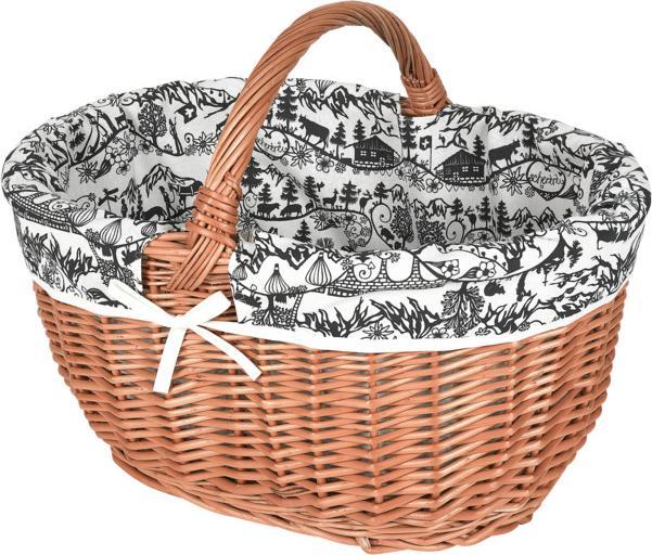 Actual product image Spima Shopping bag