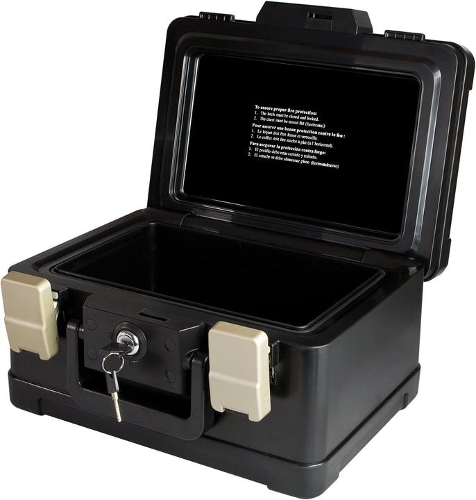 Actual product image Honeywell Fireproof Waterproof Document Box DIN A5
