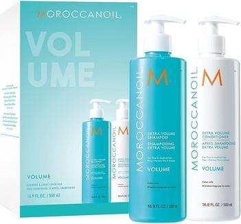 Actual product image Moroccanoil - Volume Set (Liquid shampoo)