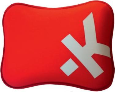Immagine prodotto Skross Cuscino da viaggio "Rosso - Bianco K (Cuscino per testa e collo)