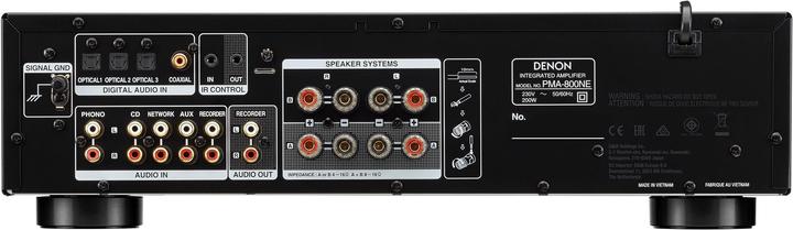 Image du produit Denon PMA-800 (Amplificateur)