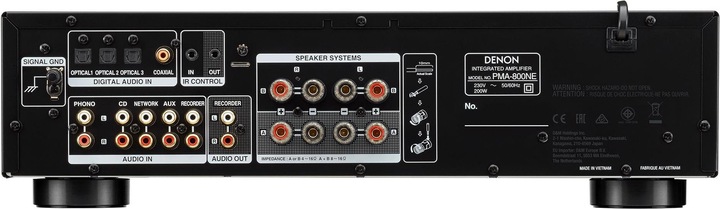 Actual product image Denon PMA-800 (Amplifier)