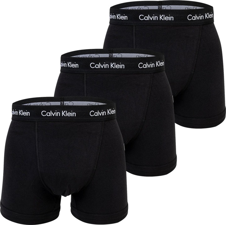 Image du produit Calvin Klein Trunk (M, Lot de 3)