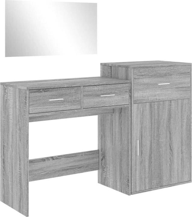 Actual product image vidaXL Katusha (80 x 39 x 80 cm)