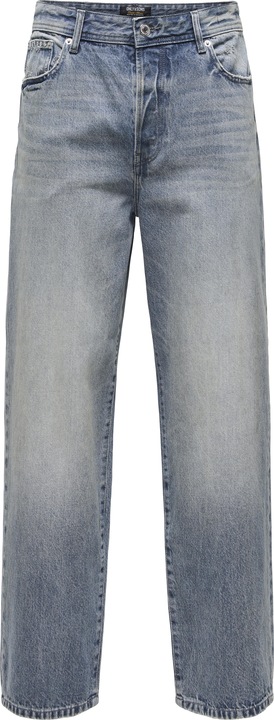 Only & Sons Onsfade Loose Sbg 2218 Tai Dnm Noos