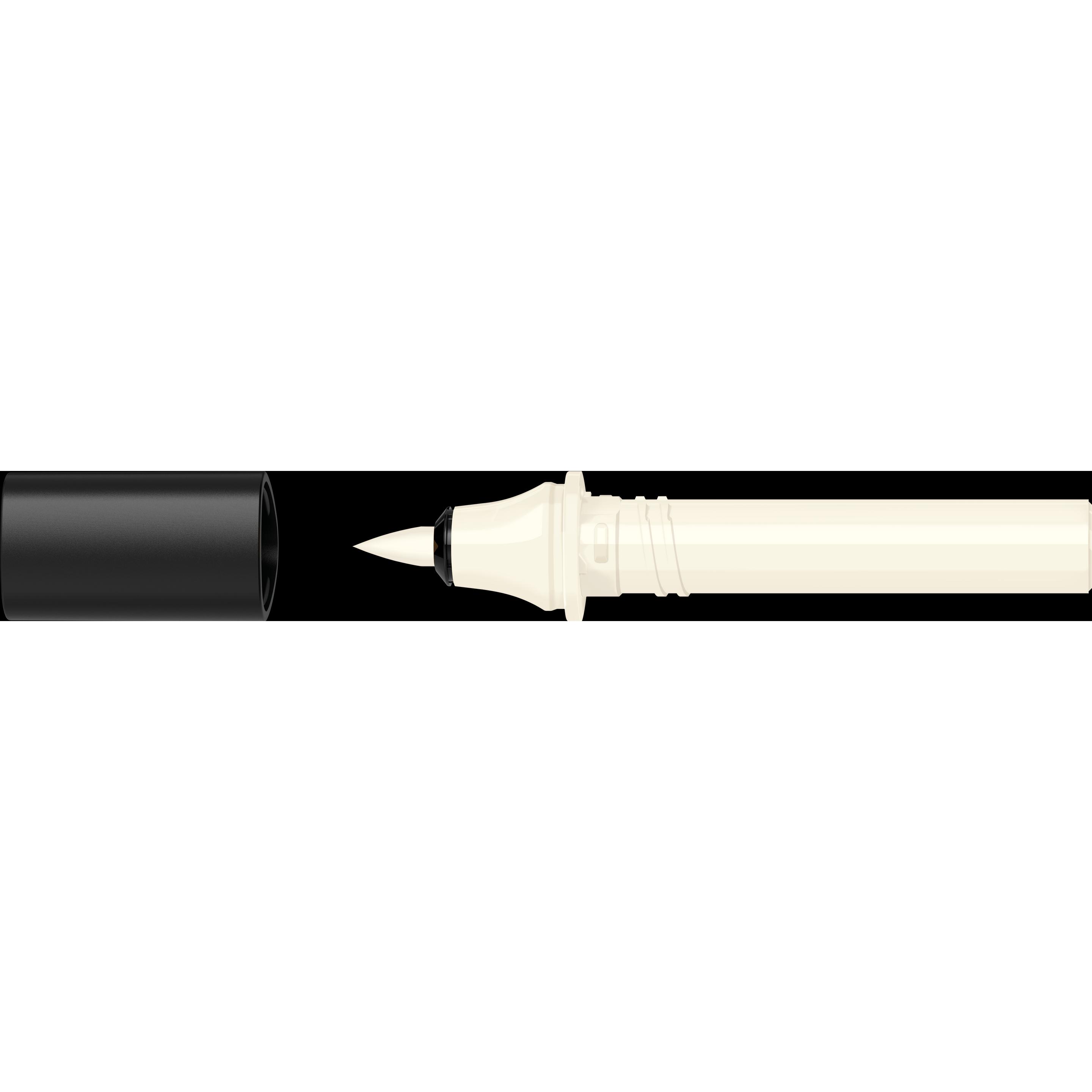 Molotow, Malstifte, Sketcher Patrone brush (Blassgelb, 1 x)