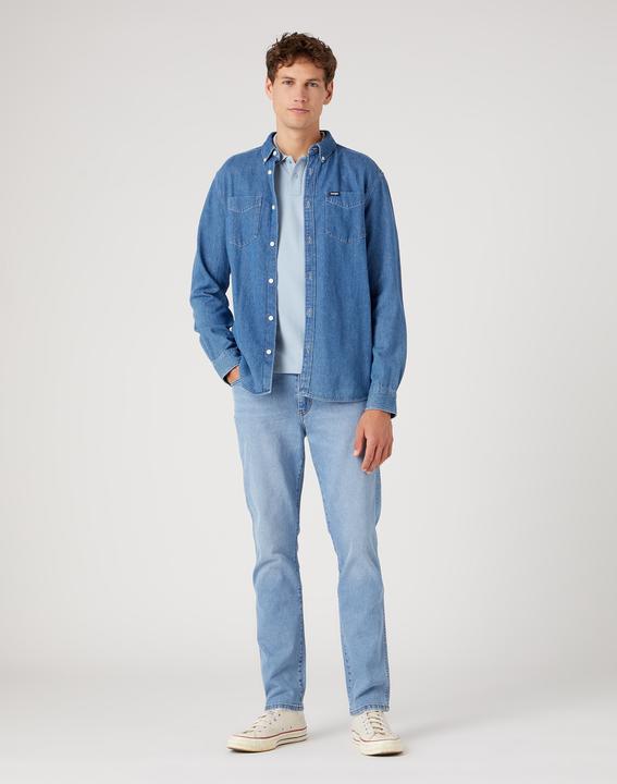 Actual product image Wrangler Polos Polo Shirt (S)