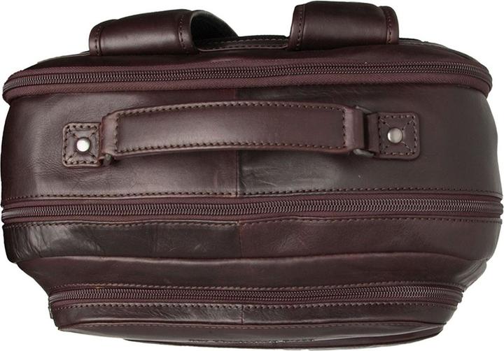 Produktbild The Chesterfield Brand Lennox Business-Rucksack Leder 42 cm Laptopfach (15 l)