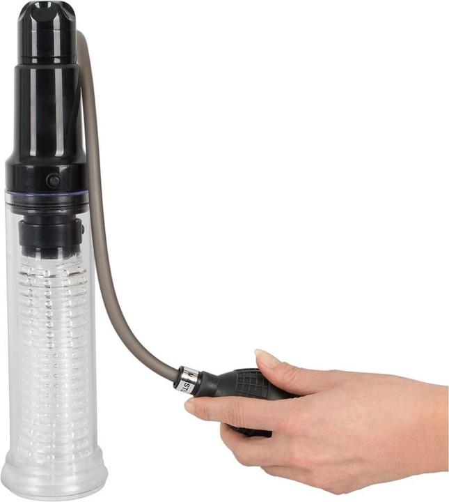 You2Toys Vibrating Multi Pump