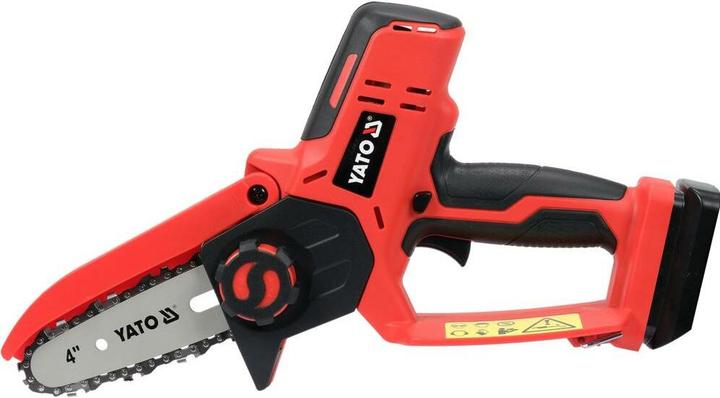 Produktbild Yato Piła łańcuchowa 18v 4" Bez Akumulatora I ładowarki (Akku Kettensäge)