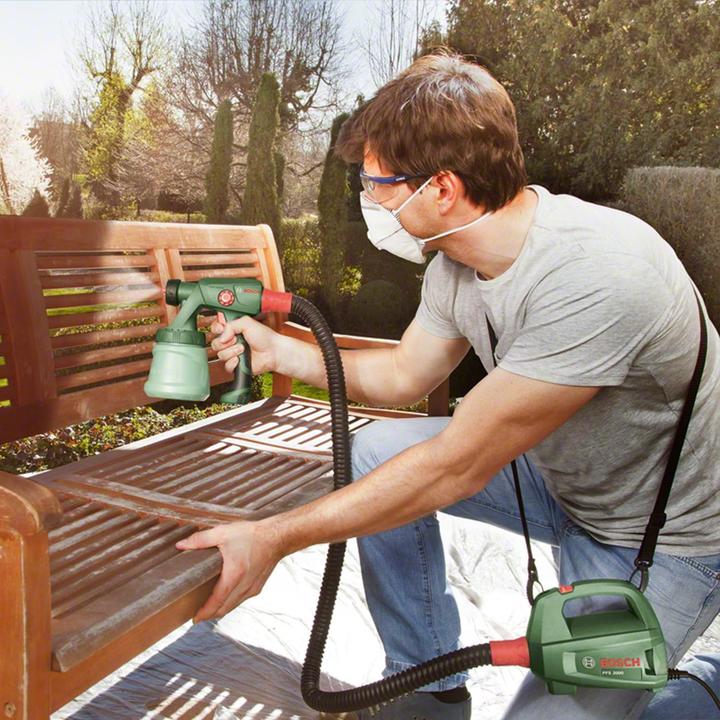 Produktbild Bosch Home & Garden Pfs 2000