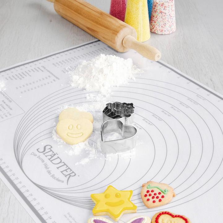 Actual product image Städter Backmatte (60 x 40 cm)