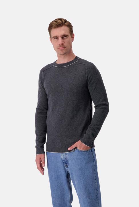 Produktbild Colours & Sons Pullover Roundneck-Merino Blend (M)