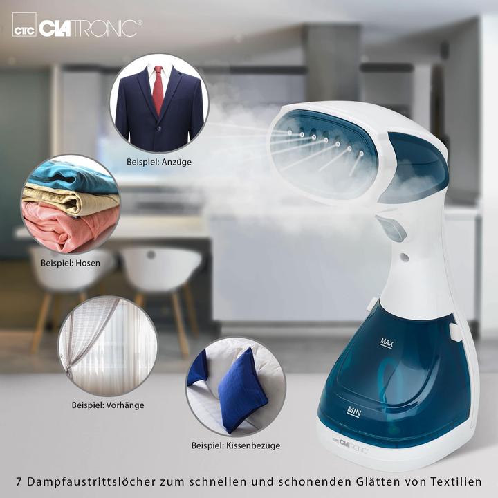 Actual product image Clatronic DB3717 (1100 W, 20 g/min)