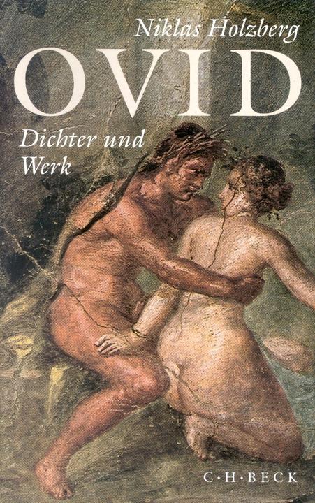 Actual product image Ovid (German, Niklas Holzberg, 2017)