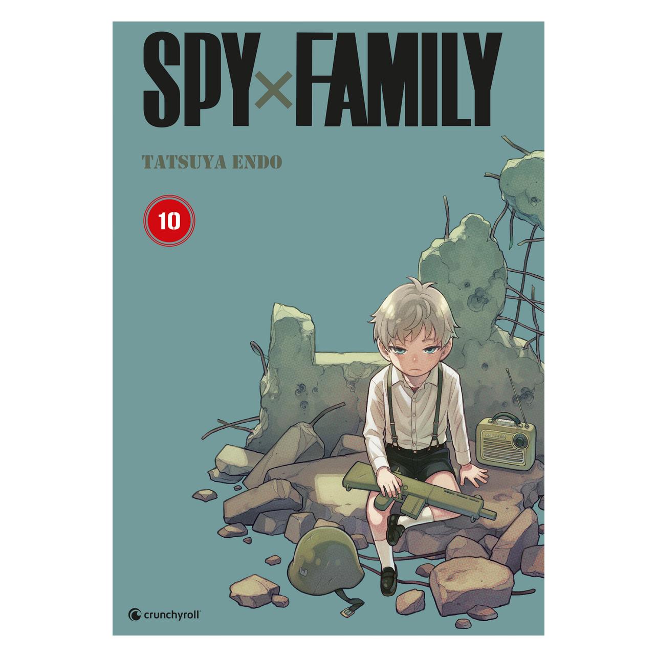 Spy X Family - Band 10