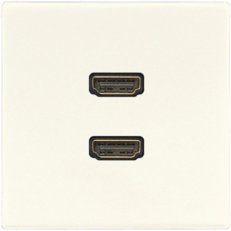 JUNG Multimediaanschlusssystem (MALS1133)