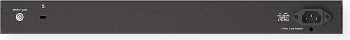 Actual product image D-Link Smart+ L2+ 10port 10GbE SFP+ & 2port Multigigabit Copper/SFP+ 100M/1G/2.5G/5G/10G (12 Ports)