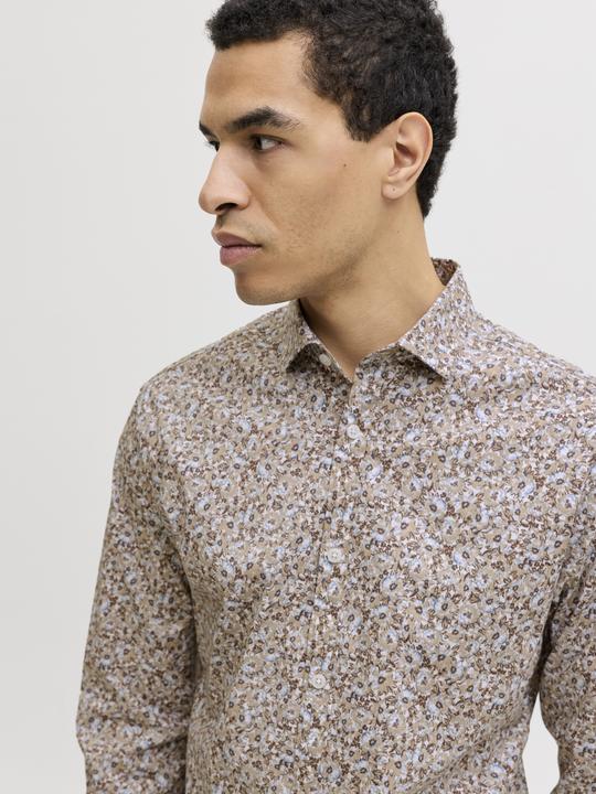 Immagine prodotto Jack & Jones Slim Fit Popelin Hemd Popelin Hemd (M)