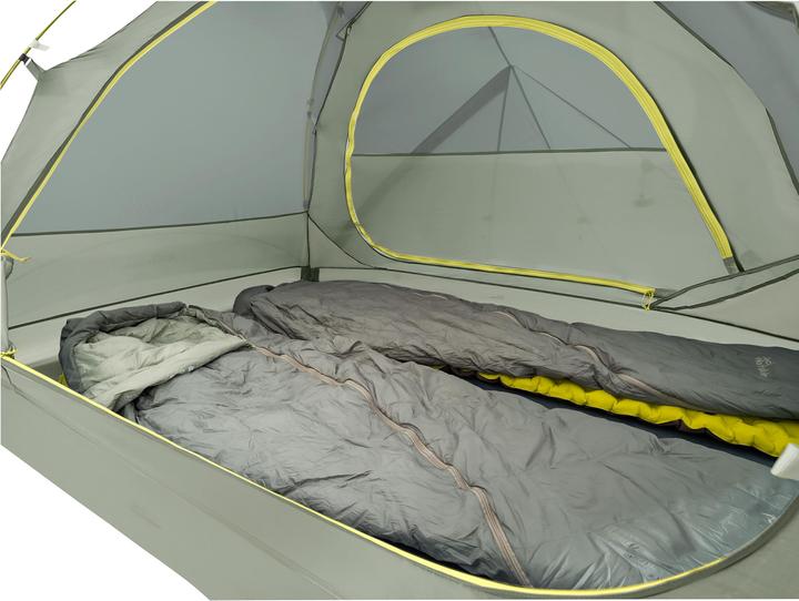 Image du produit Jack Wolfskin Real Dome Lite III (Tente igloo, 3.71 kg, 3 personnes)
