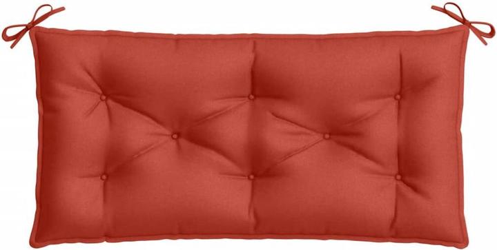 Immagine prodotto VidaXL Cuscini per panca da giardino 2 pezzi in tessuto (100 x 50 x 7 cm)
