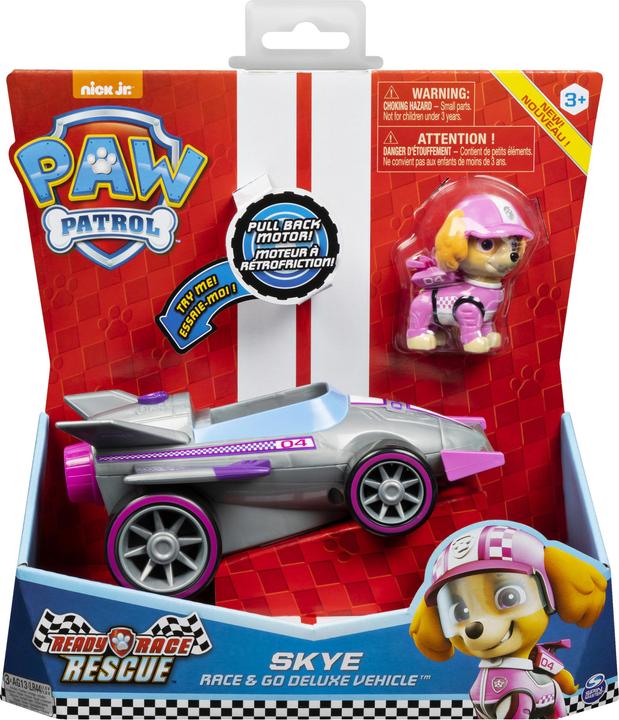 Spin Master Paw Patrol Rescue Knights Rocky acquista su Galaxus