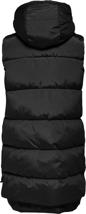 Actual product image Only Hooded waistcoat Down waistcoat (M)