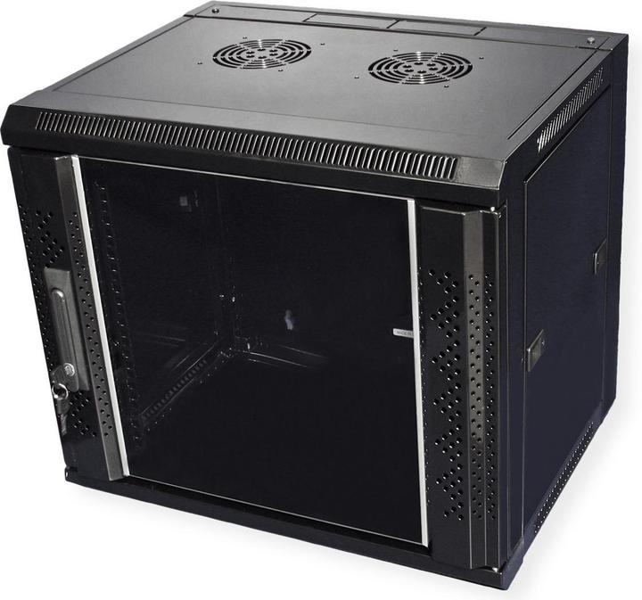 Produktbild Value Wandgehäuse (9 HE, 19 Zoll Rack)